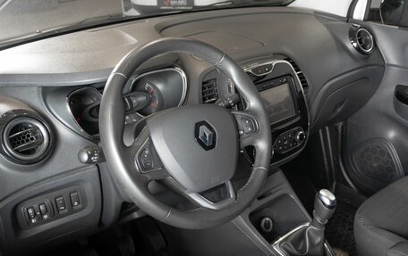 Renault Kaptur I рестайлинг, 2018 год, 1 843 200 рублей, 5 фотография