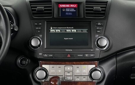 Toyota Highlander III, 2011 год, 1 970 000 рублей, 17 фотография