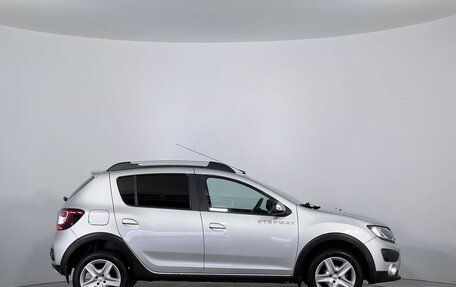 Renault Sandero II рестайлинг, 2015 год, 940 000 рублей, 4 фотография