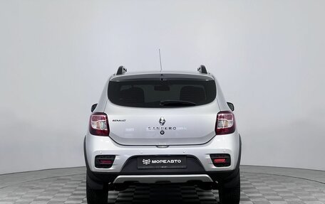 Renault Sandero II рестайлинг, 2015 год, 940 000 рублей, 6 фотография