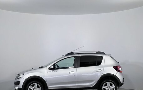 Renault Sandero II рестайлинг, 2015 год, 940 000 рублей, 8 фотография