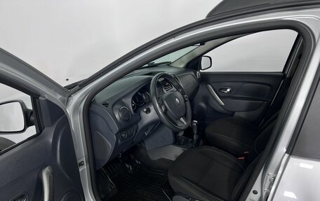 Renault Sandero II рестайлинг, 2015 год, 940 000 рублей, 9 фотография