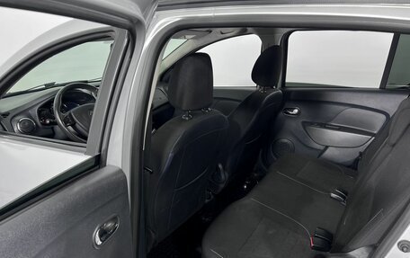 Renault Sandero II рестайлинг, 2015 год, 940 000 рублей, 10 фотография