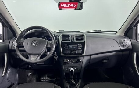 Renault Sandero II рестайлинг, 2015 год, 940 000 рублей, 14 фотография
