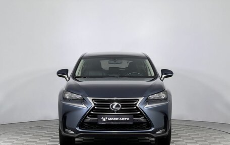 Lexus NX I, 2015 год, 2 730 000 рублей, 2 фотография