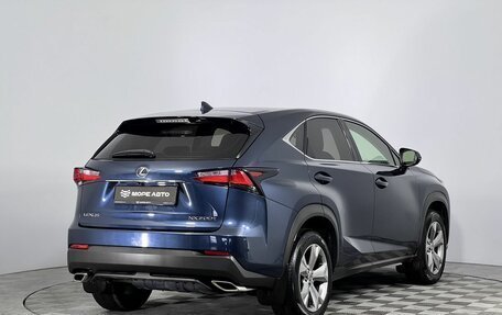 Lexus NX I, 2015 год, 2 730 000 рублей, 5 фотография