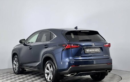 Lexus NX I, 2015 год, 2 730 000 рублей, 7 фотография