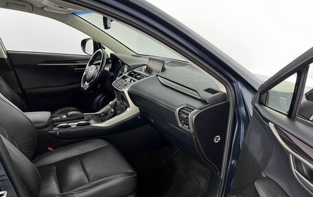 Lexus NX I, 2015 год, 2 730 000 рублей, 12 фотография