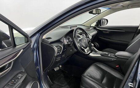 Lexus NX I, 2015 год, 2 730 000 рублей, 9 фотография