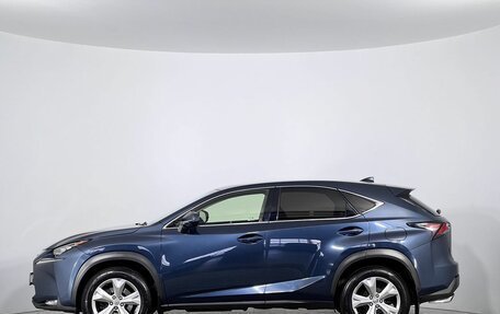 Lexus NX I, 2015 год, 2 730 000 рублей, 8 фотография