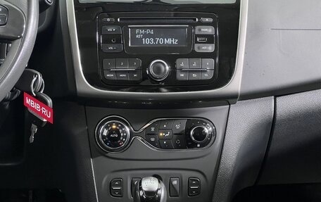 Renault Sandero II рестайлинг, 2015 год, 940 000 рублей, 15 фотография