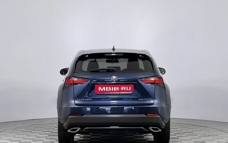 Lexus NX I, 2015 год, 2 730 000 рублей, 6 фотография