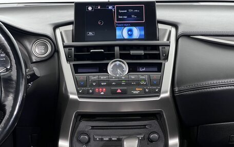 Lexus NX I, 2015 год, 2 730 000 рублей, 15 фотография