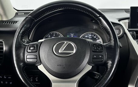 Lexus NX I, 2015 год, 2 730 000 рублей, 17 фотография