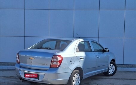 Chevrolet Cobalt II, 2020 год, 1 050 000 рублей, 5 фотография