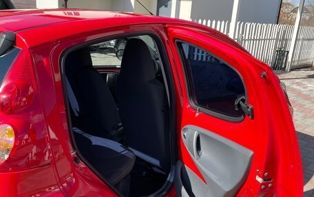 Peugeot 107 I рестайлинг, 2008 год, 440 000 рублей, 6 фотография