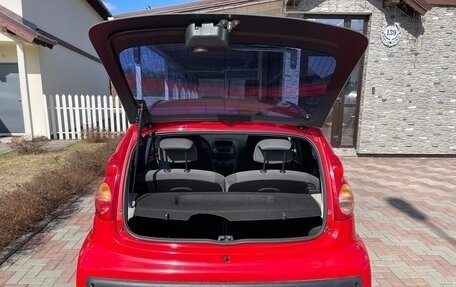 Peugeot 107 I рестайлинг, 2008 год, 440 000 рублей, 9 фотография