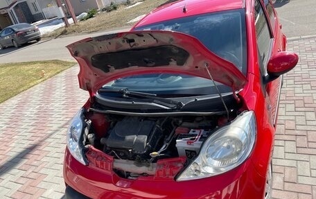 Peugeot 107 I рестайлинг, 2008 год, 440 000 рублей, 11 фотография