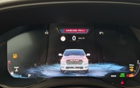 Rambler 1500, 2025 год, 10 100 000 рублей, 19 фотография