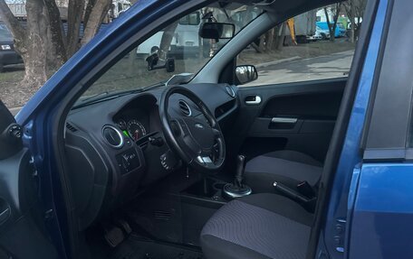 Ford Fusion I, 2006 год, 450 000 рублей, 6 фотография