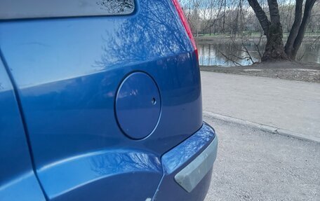 Ford Fusion I, 2006 год, 450 000 рублей, 4 фотография