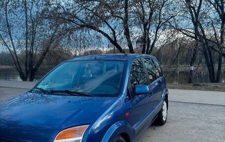 Ford Fusion I, 2006 год, 450 000 рублей, 2 фотография