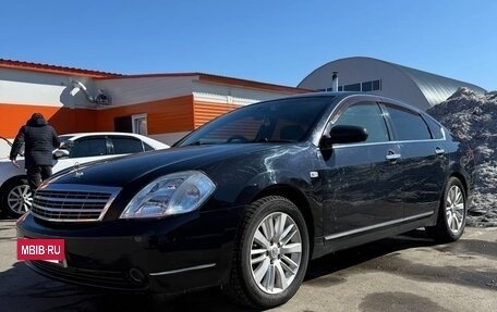 Nissan Teana, 2003 год, 595 000 рублей, 5 фотография