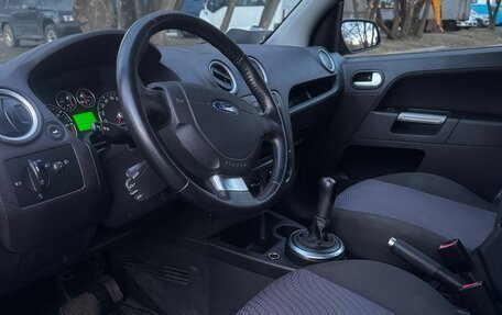 Ford Fusion I, 2006 год, 450 000 рублей, 9 фотография