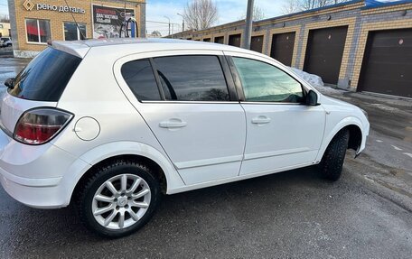 Opel Astra H, 2012 год, 465 000 рублей, 4 фотография