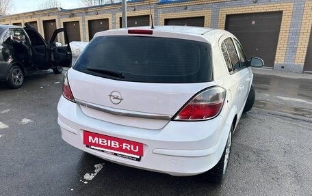 Opel Astra H, 2012 год, 465 000 рублей, 5 фотография