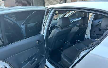 Opel Astra H, 2012 год, 465 000 рублей, 12 фотография