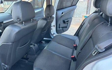 Opel Astra H, 2012 год, 465 000 рублей, 11 фотография