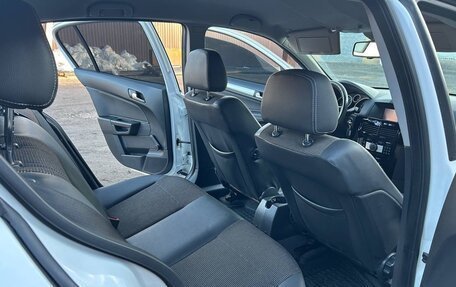 Opel Astra H, 2012 год, 465 000 рублей, 15 фотография