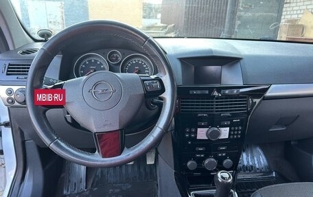 Opel Astra H, 2012 год, 465 000 рублей, 7 фотография