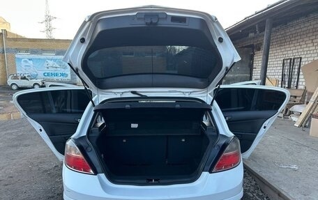 Opel Astra H, 2012 год, 465 000 рублей, 14 фотография