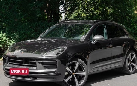 Porsche Macan I рестайлинг, 2023 год, 7 339 000 рублей, 2 фотография