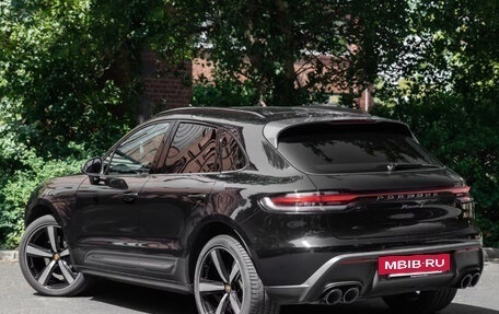Porsche Macan I рестайлинг, 2023 год, 7 339 000 рублей, 4 фотография