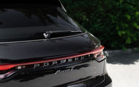 Porsche Macan I рестайлинг, 2023 год, 7 339 000 рублей, 9 фотография