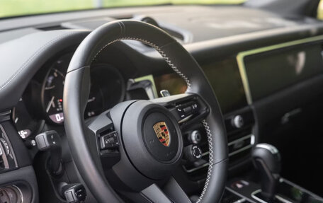 Porsche Macan I рестайлинг, 2023 год, 7 339 000 рублей, 16 фотография