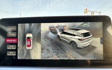 Chery Tiggo 7 Pro, 2020 год, 1 200 000 рублей, 9 фотография