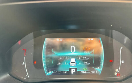 Chery Tiggo 7 Pro, 2020 год, 1 200 000 рублей, 17 фотография