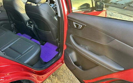 Chery Tiggo 7 Pro, 2020 год, 1 200 000 рублей, 23 фотография