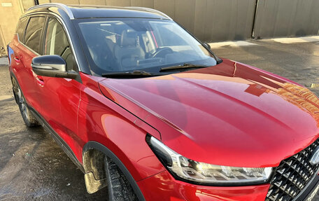 Chery Tiggo 7 Pro, 2020 год, 1 200 000 рублей, 18 фотография