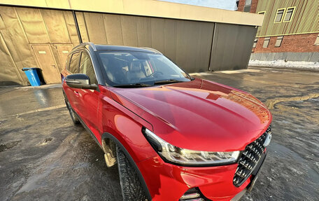 Chery Tiggo 7 Pro, 2020 год, 1 200 000 рублей, 27 фотография