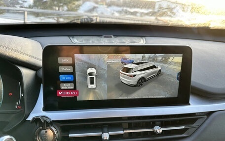 Chery Tiggo 7 Pro, 2020 год, 1 200 000 рублей, 24 фотография