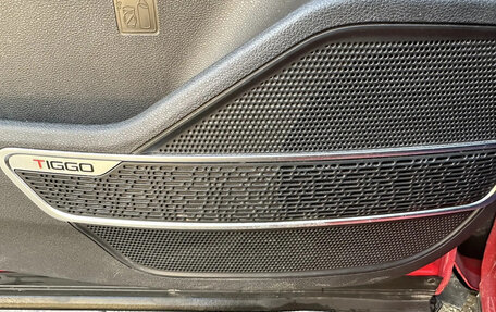 Chery Tiggo 7 Pro, 2020 год, 1 200 000 рублей, 28 фотография