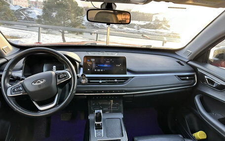 Chery Tiggo 7 Pro, 2020 год, 1 200 000 рублей, 33 фотография