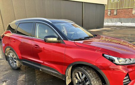 Chery Tiggo 7 Pro, 2020 год, 1 200 000 рублей, 34 фотография