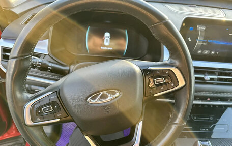 Chery Tiggo 7 Pro, 2020 год, 1 200 000 рублей, 38 фотография