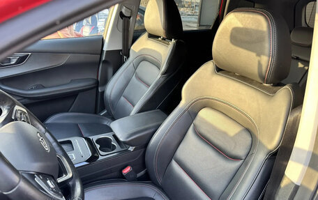 Chery Tiggo 7 Pro, 2020 год, 1 200 000 рублей, 40 фотография